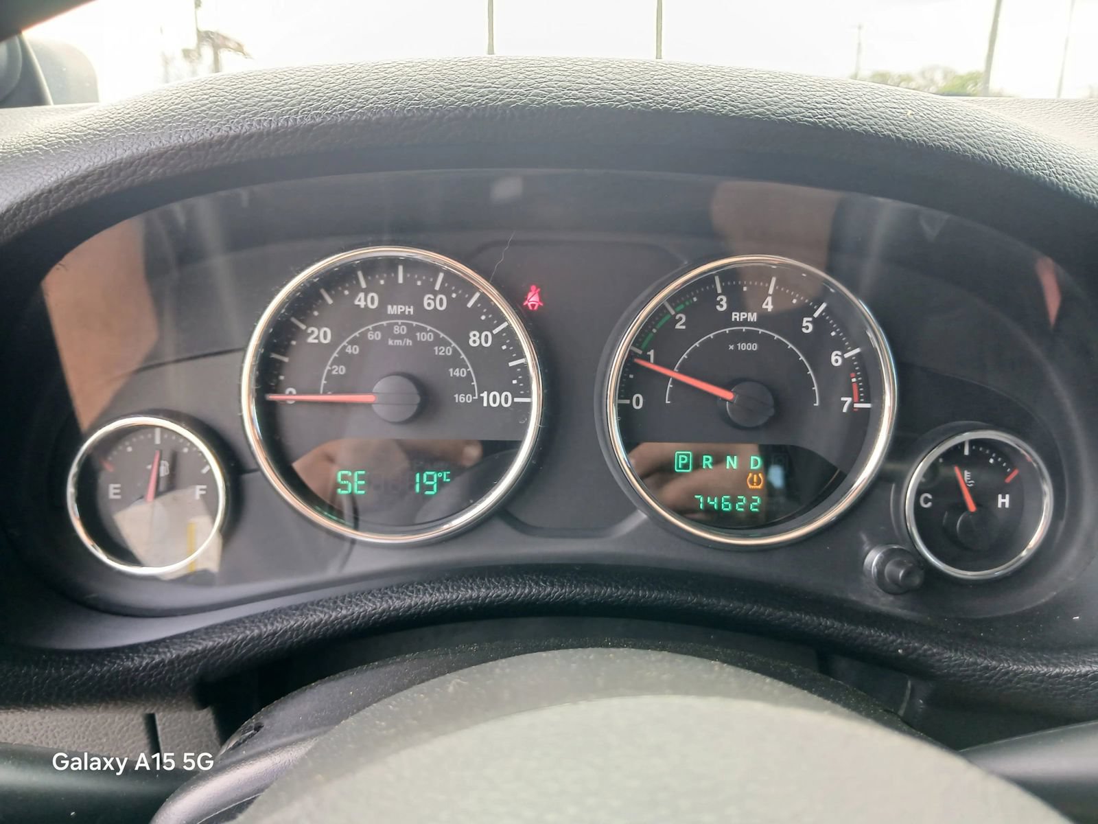 Used 2012 Jeep Wrangler Unlimited Sport AWD/4WD image 29