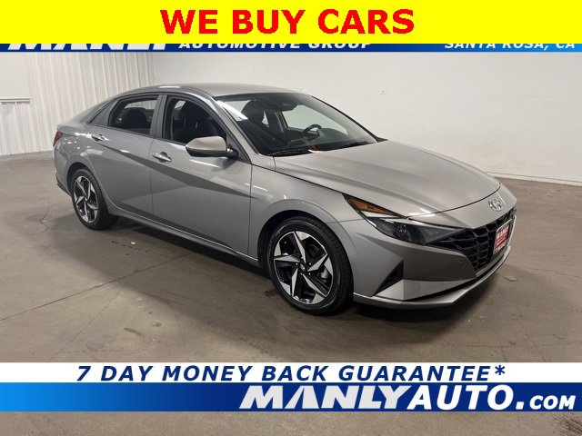 Used 2023 Hyundai Elantra SEL w/ Convenience Package image 1