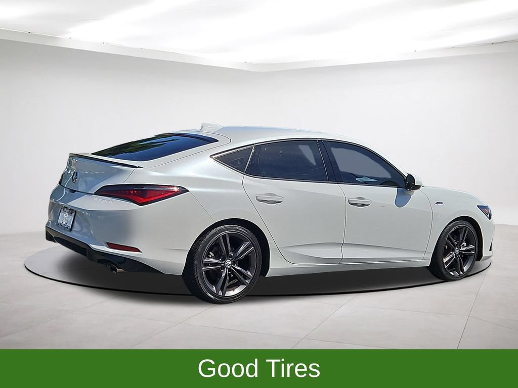 Used 2024 Acura Integra A-Spec FWD image 7