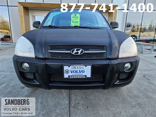 Used 2006 Hyundai Tucson 4WD image 2