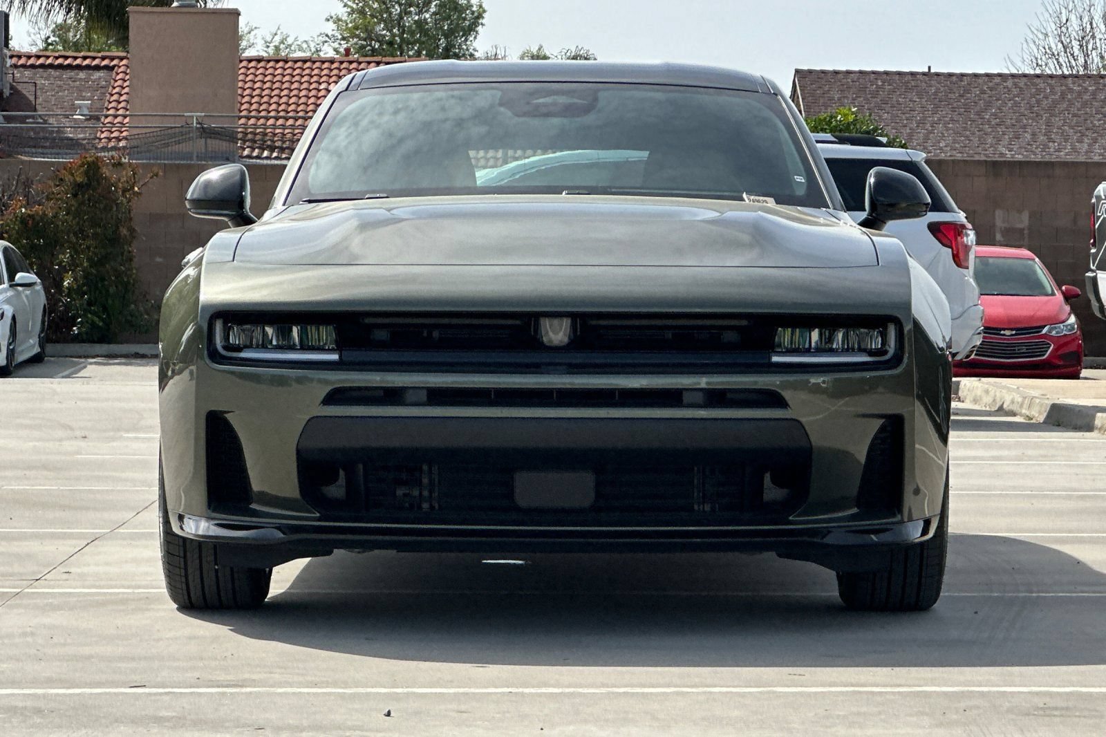New 2026 Dodge Charger R/T w/ Blacktop Package AWD/4WD image 10