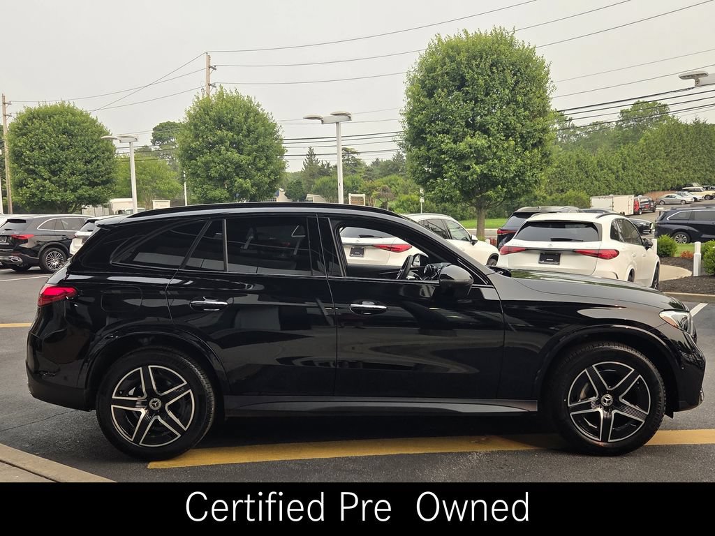 Certified 2026 Mercedes-Benz GLC 300 4MATIC image 7