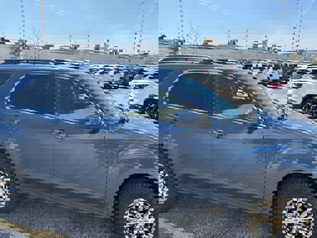 Used 2016 Chevrolet Equinox LT w/ Convenience Package AWD/4WD image 7