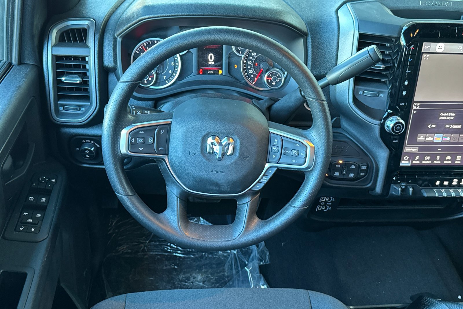 New 2026 RAM 2500 Tradesman w/ Power Wagon Package image 13