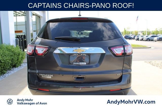 Used 2017 Chevrolet Traverse LT FWD image 7