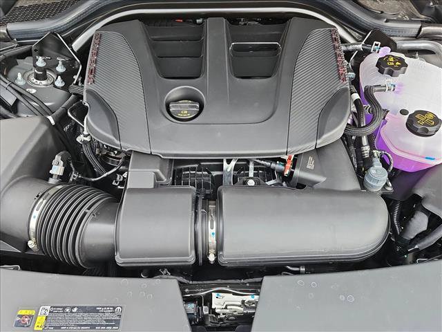 New 2026 Dodge Charger Scat Pack w/ Blacktop Package AWD/4WD image 16