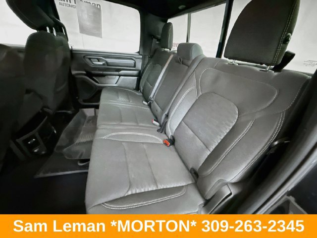 Used 2025 RAM 1500 Warlock AWD/4WD image 22