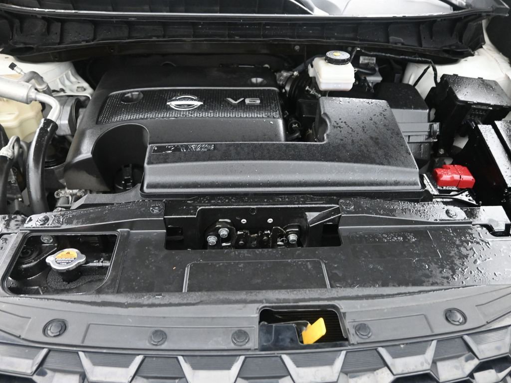 Used 2019 Nissan Murano Platinum w/ Cargo Package image 22