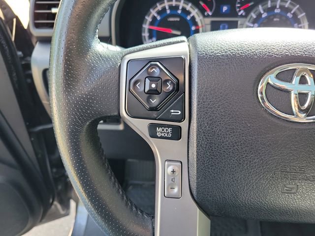 Used 2018 Toyota 4Runner Limited AWD/4WD image 16