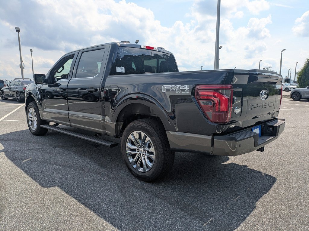 New 2026 Ford F150 King Ranch w/ Equipment Group 601A High AWD/4WD image 6