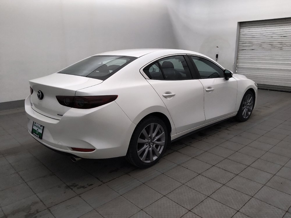 Used 2021 MAZDA MAZDA3 s AWD/4WD image 10