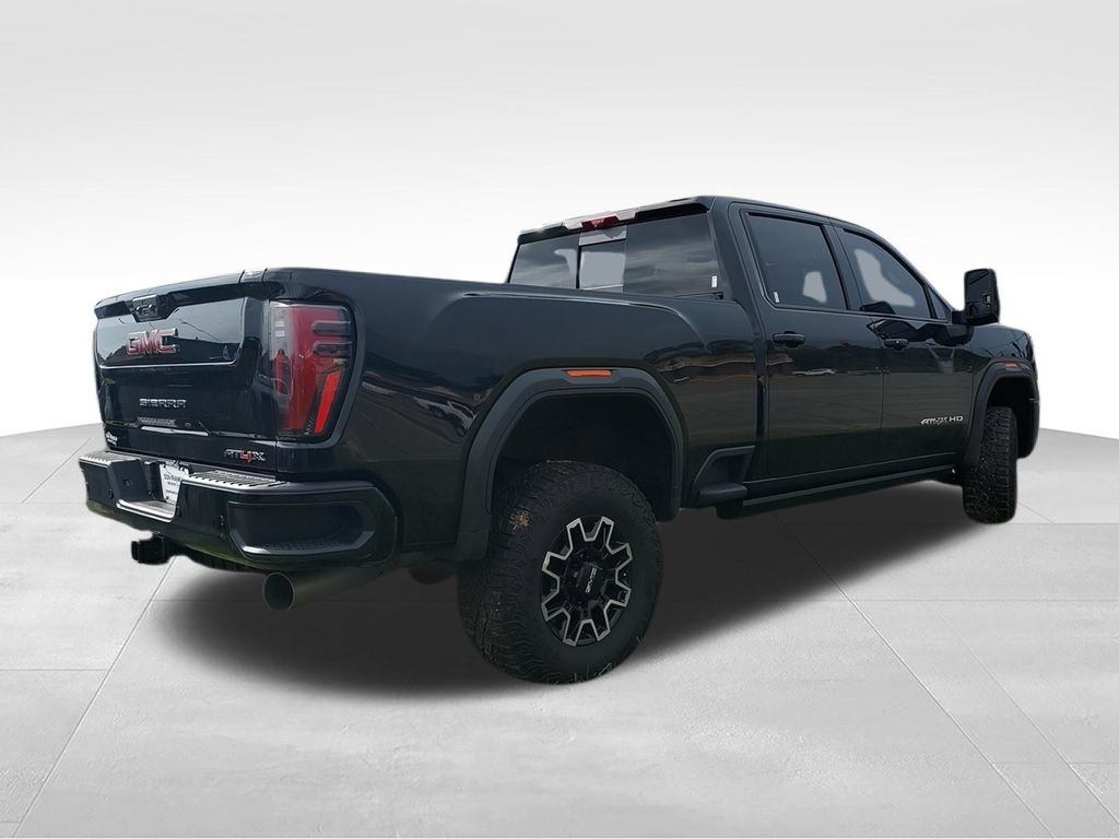 Used 2026 GMC Sierra 2500 AT4X AWD/4WD image 8