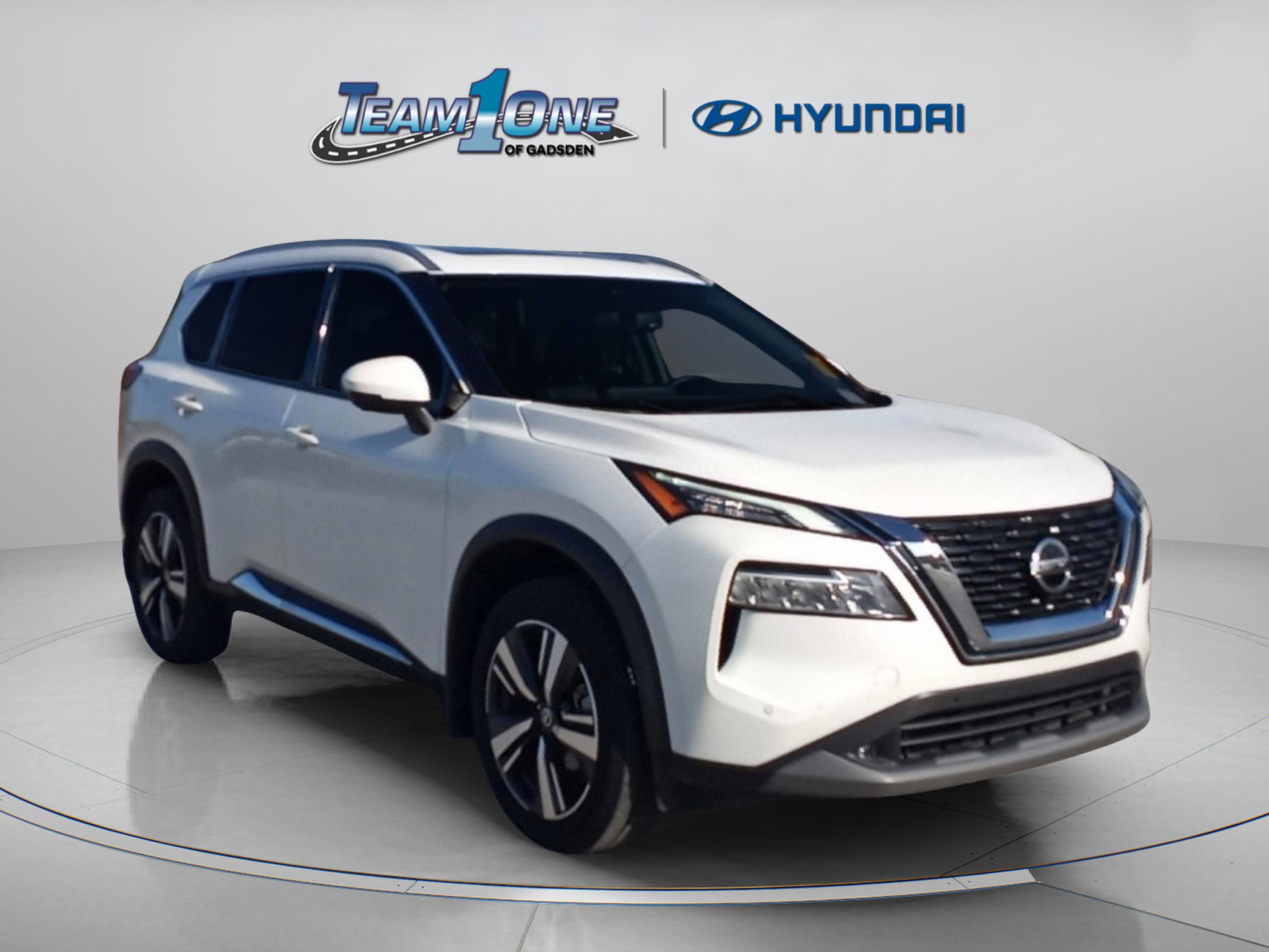 Used 2021 Nissan Rogue SL w/ Premium Package