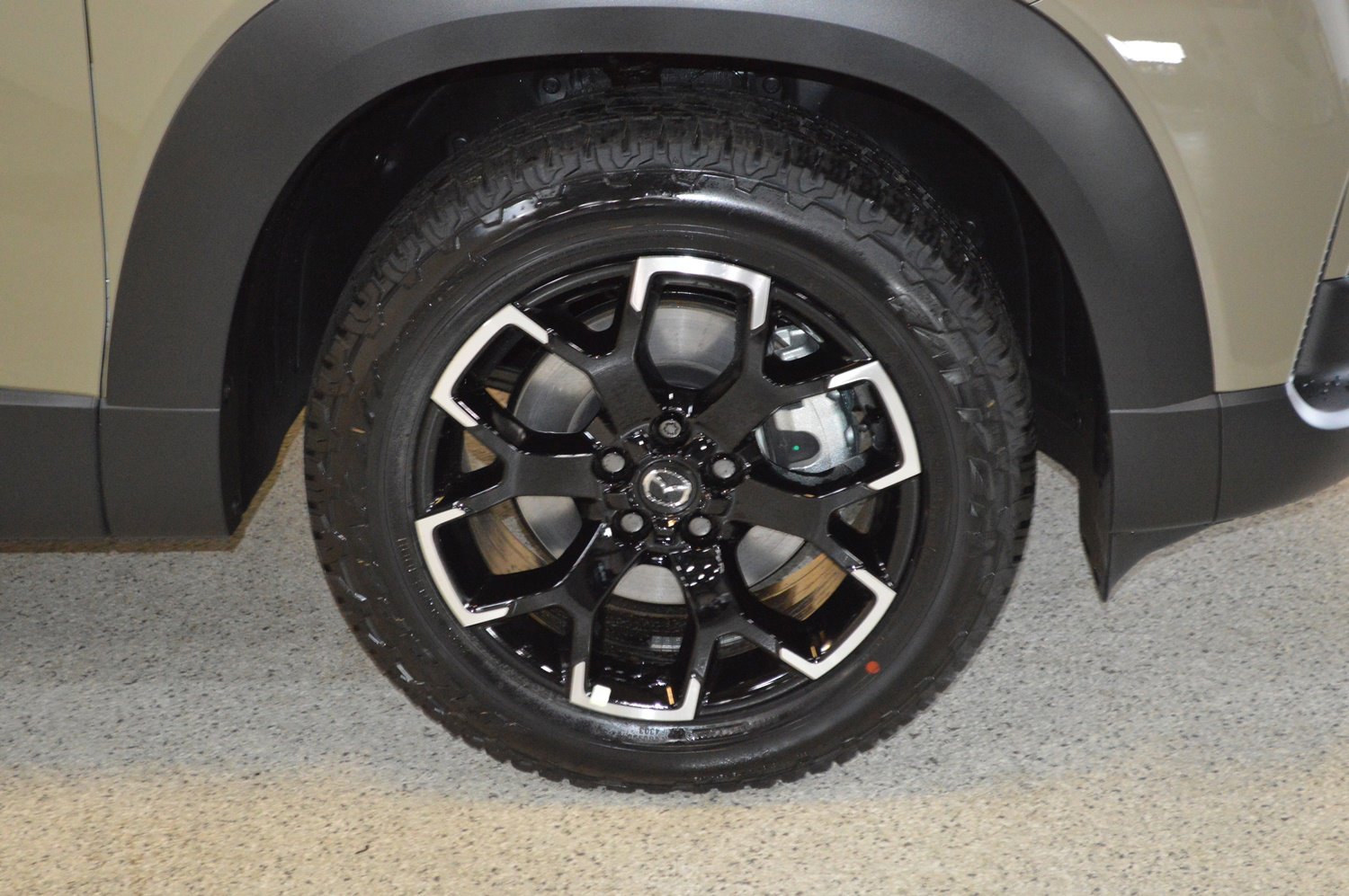 New 2025 MAZDA CX-50 Meridian Edition w/ Weather Package image 9