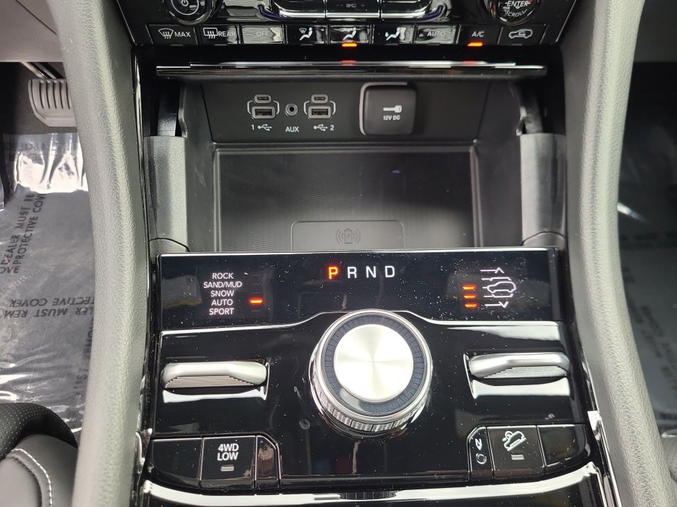 New 2025 Jeep Grand Cherokee L Overland w/ Luxury Tech Group IV image 33