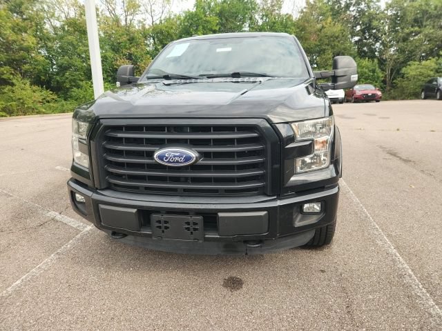 Used 2015 Ford F150 XLT w/ Equipment Group 302A Luxury AWD/4WD image 13