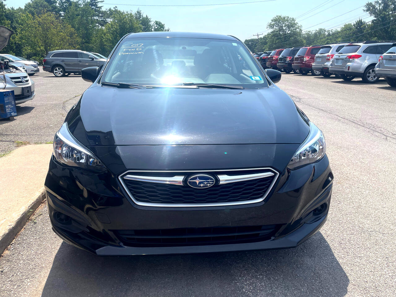 Used 2017 Subaru Impreza 2.0i Premium image 2