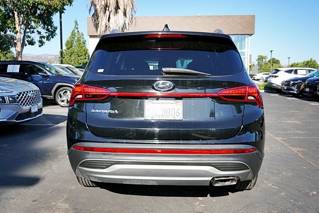 Certified 2023 Hyundai Santa Fe SEL FWD image 9