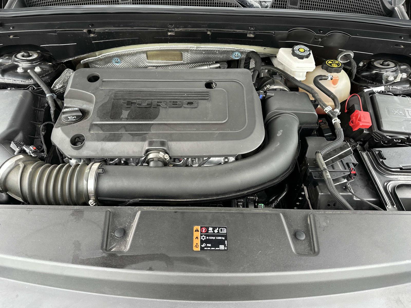 Certified 2023 Buick Envision Preferred AWD/4WD image 10