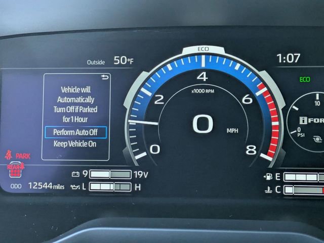 Certified 2026 Toyota Sequoia SR5 w/ TRD Off-Road Package AWD/4WD image 15