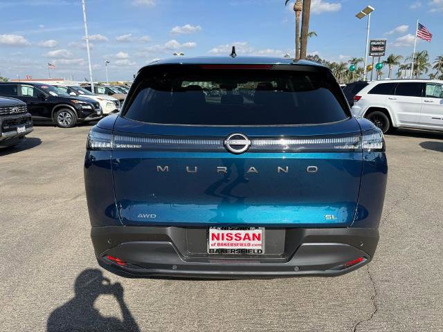 New 2026 Nissan Murano SL image 5