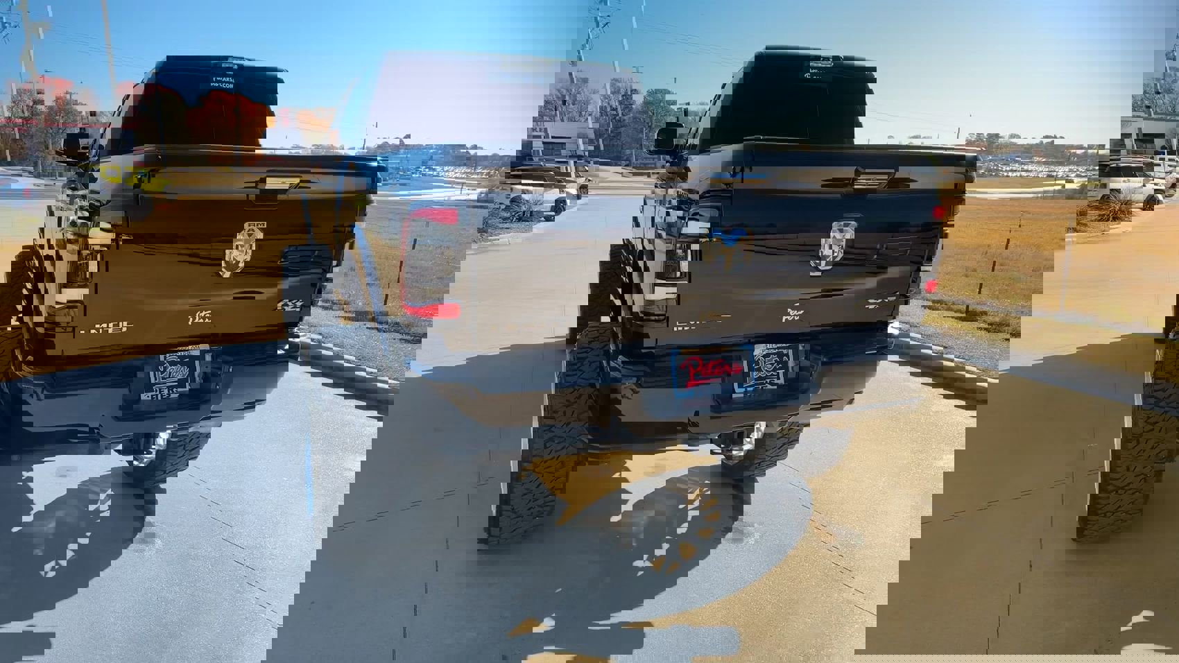 Used 2022 RAM 2500 Limited image 8