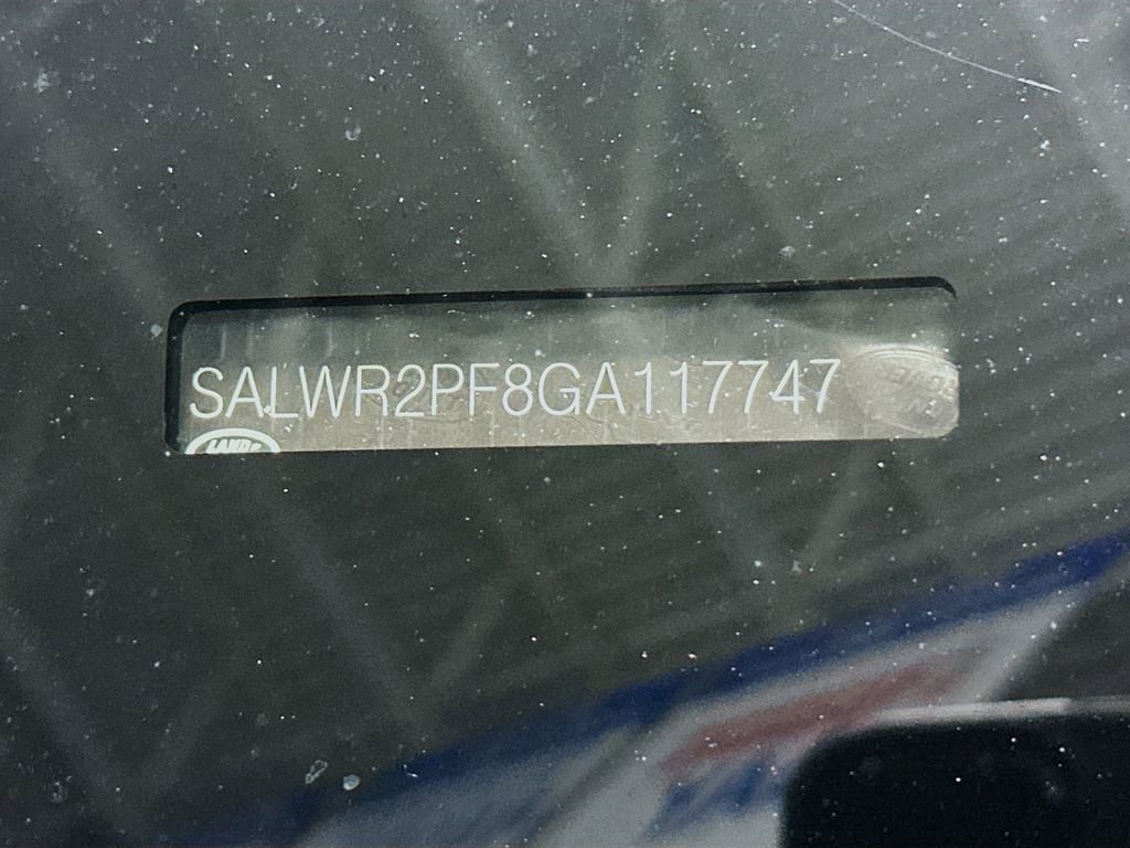 Used 2016 Land Rover Range Rover Sport HSE image 36