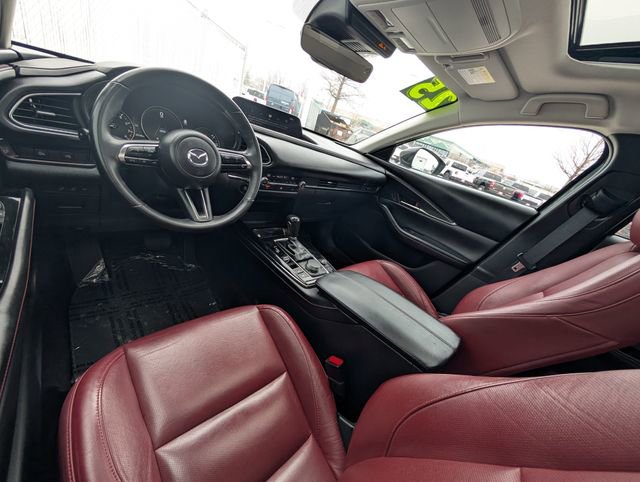 Used 2025 MAZDA CX-30 AWD 2.5 S w/ Preferred Package image 6