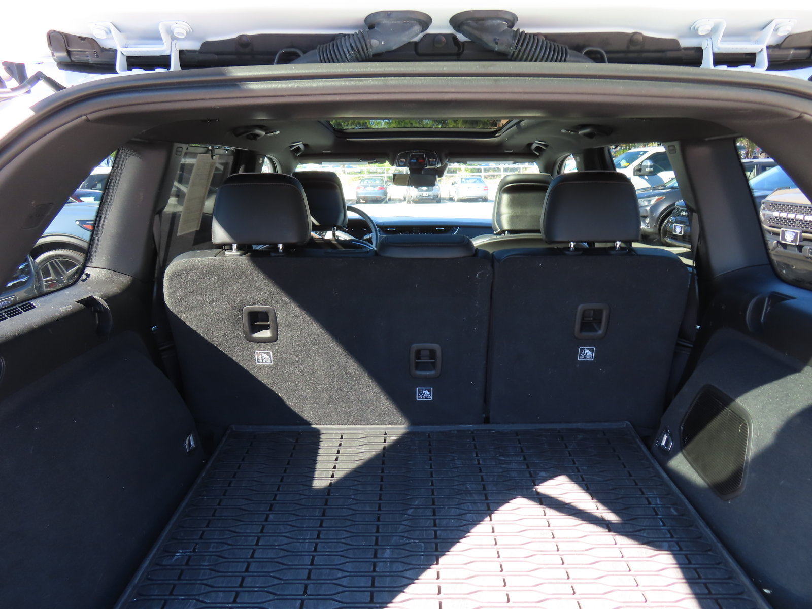 Used 2025 Jeep Grand Cherokee Summit w/ Adv Protech Group IV AWD/4WD image 39