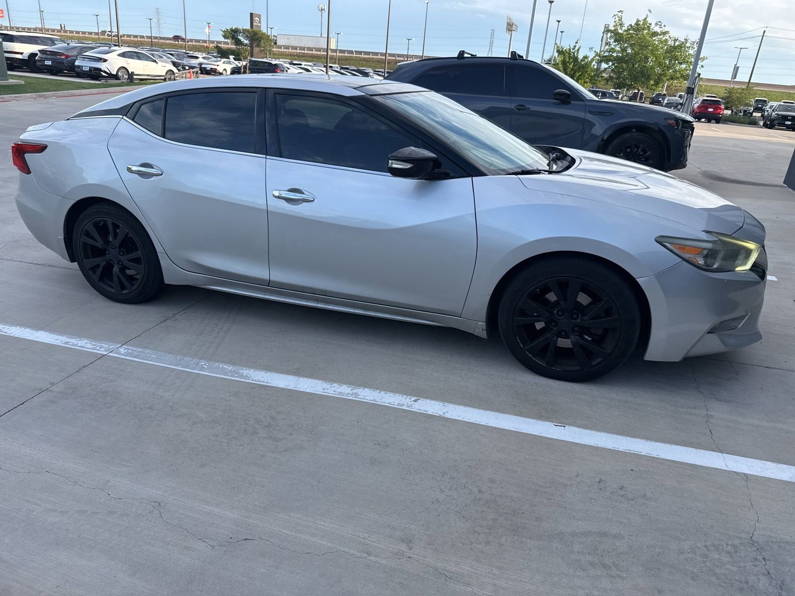 Used 2017 Nissan Maxima 3.5 SL image 7