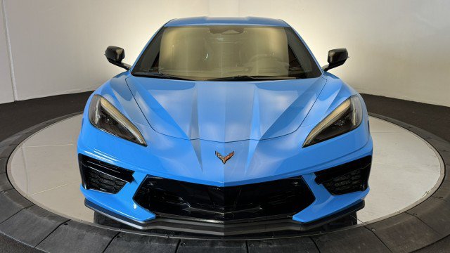 Used 2024 Chevrolet Corvette Stingray Premium Cpe w/ Z51 Performance Package RWD image 22