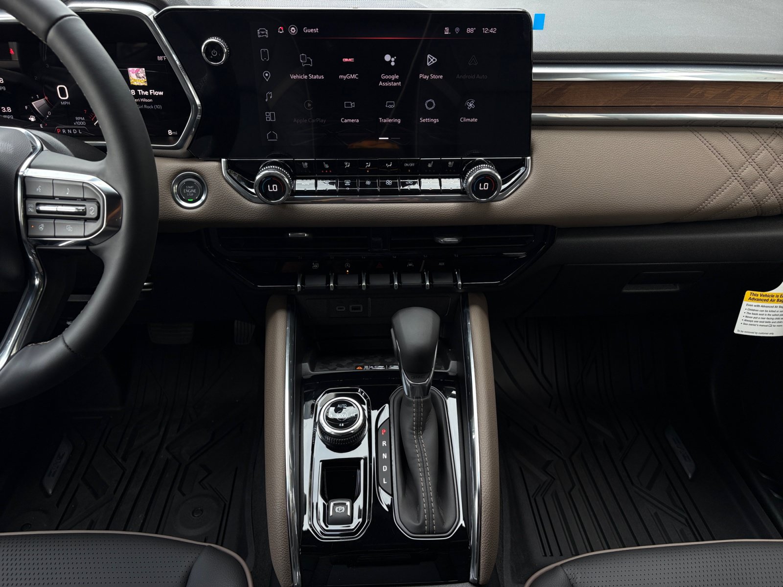 New 2026 GMC Canyon Denali AWD/4WD image 22