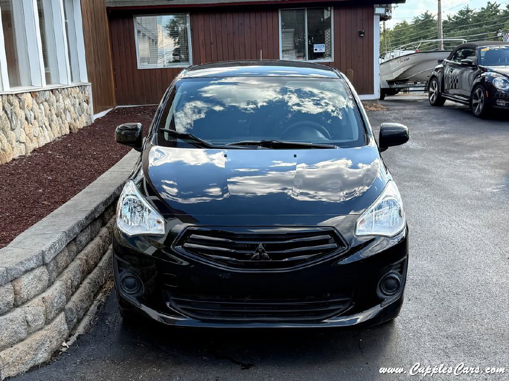 Used 2019 Mitsubishi Mirage G4 ES image 12