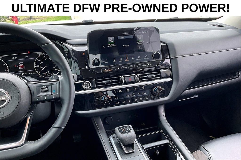 Used 2024 Nissan Pathfinder SL FWD image 7