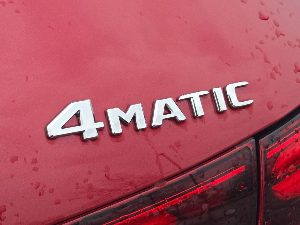 New 2026 Mercedes-Benz GLA 250 4MATIC image 5