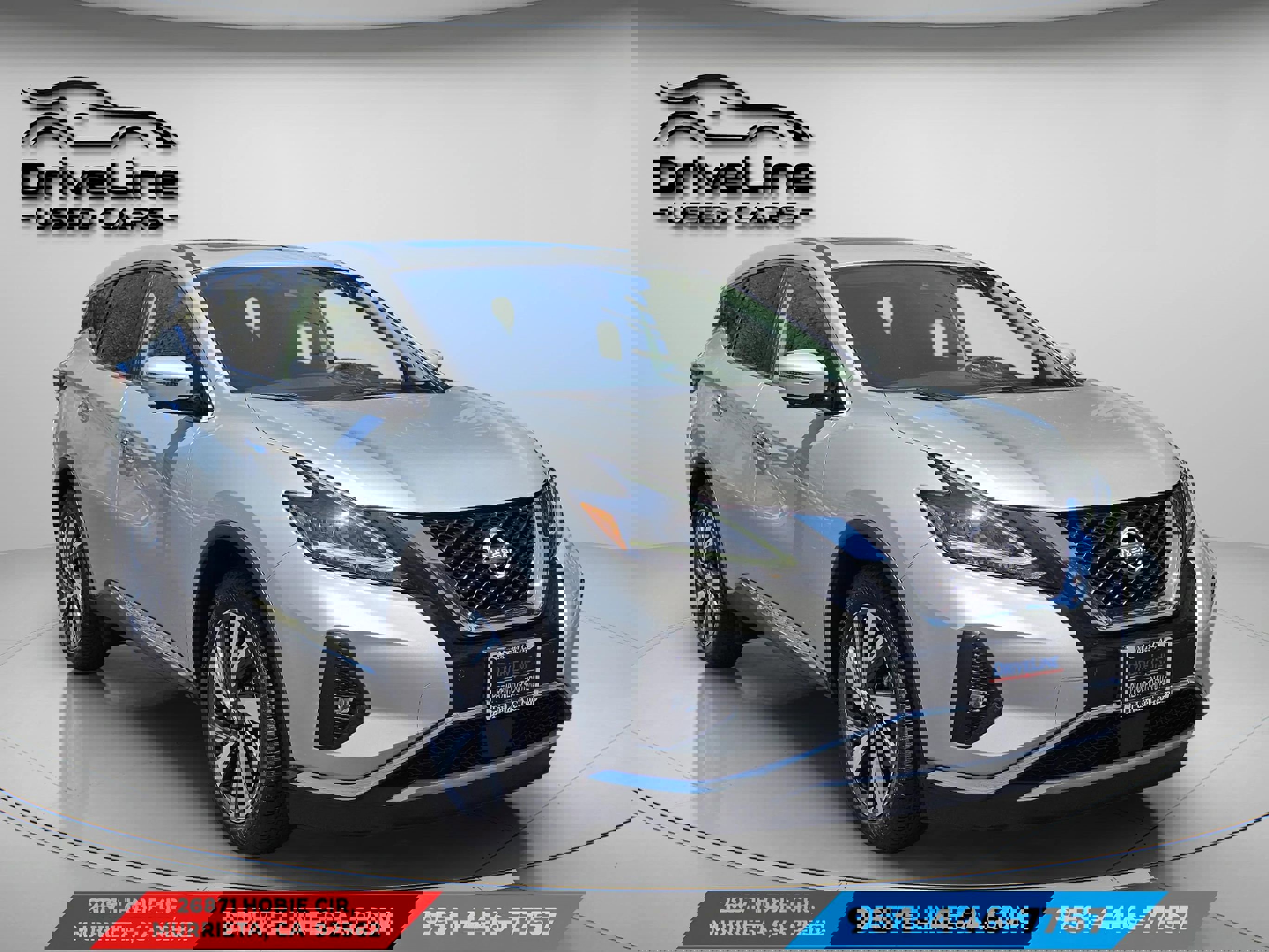 Used 2024 Nissan Murano SL w/ Cargo Package image 14