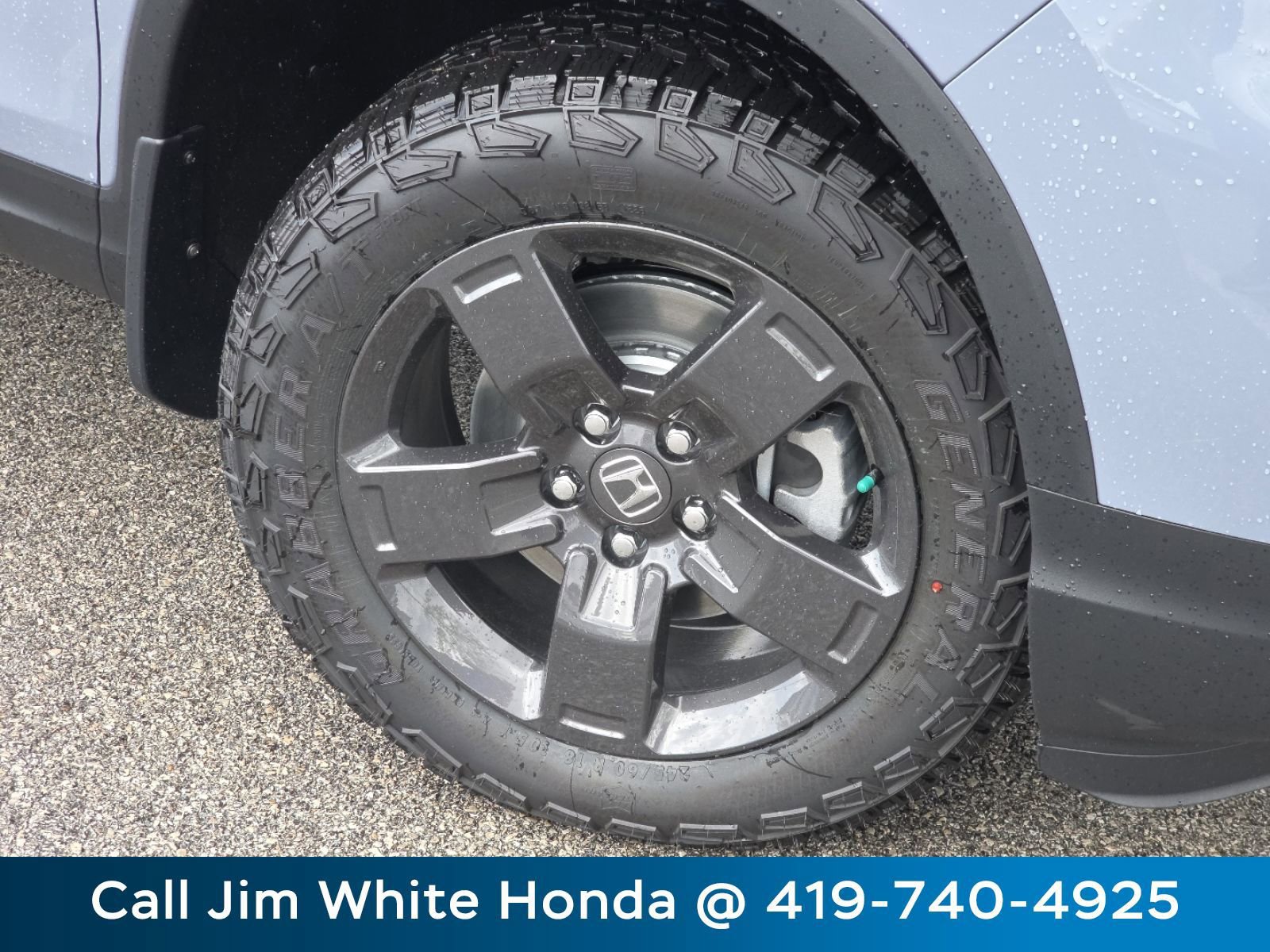 New 2026 Honda Ridgeline TrailSport image 13