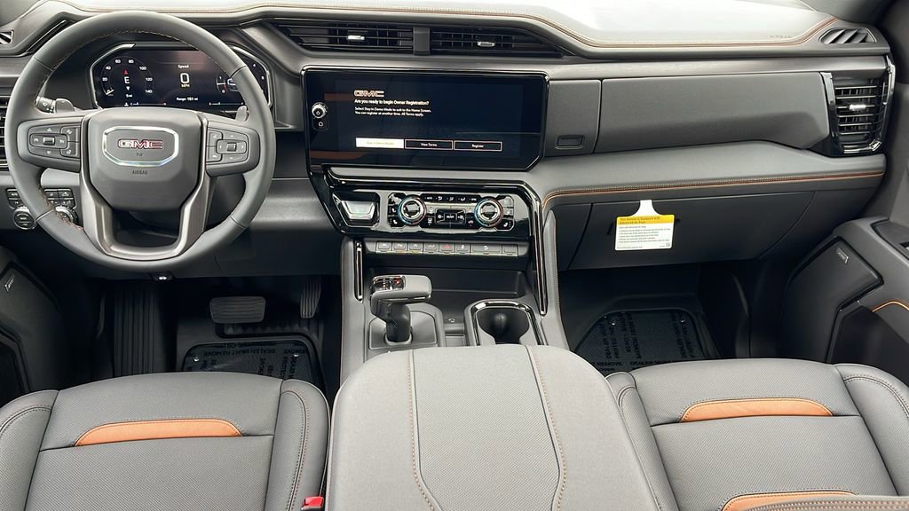New 2026 GMC Sierra 1500 AT4 w/ AT4 Premium Package image 16
