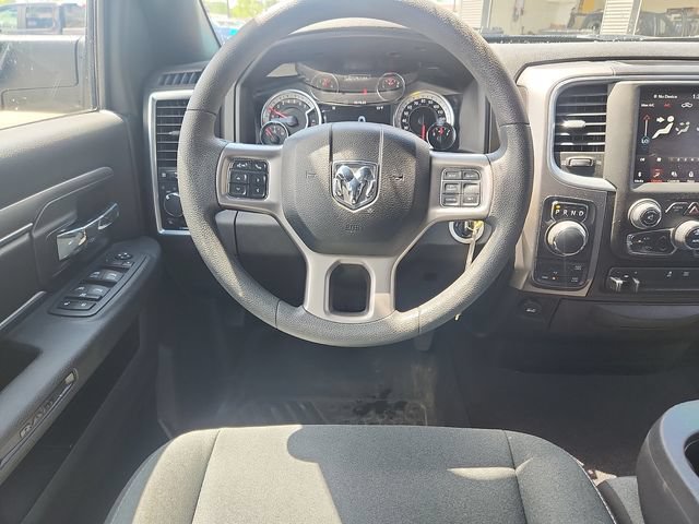 Used 2022 RAM 1500 Warlock w/ Electronics Group AWD/4WD image 9