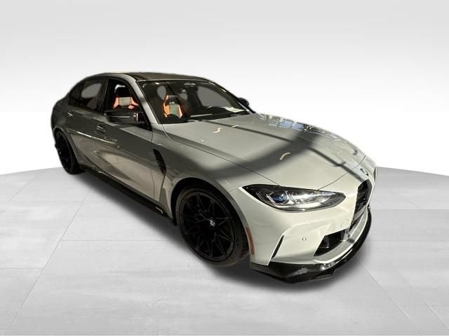 Used 2021 BMW M3 Competition w/ Executive Package RWD image 11