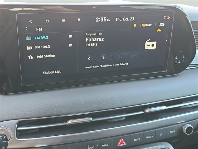 Used 2024 Hyundai Palisade Calligraphy image 32