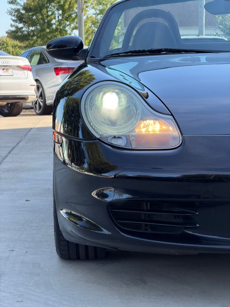 Used 2003 Porsche Boxster RWD image 11
