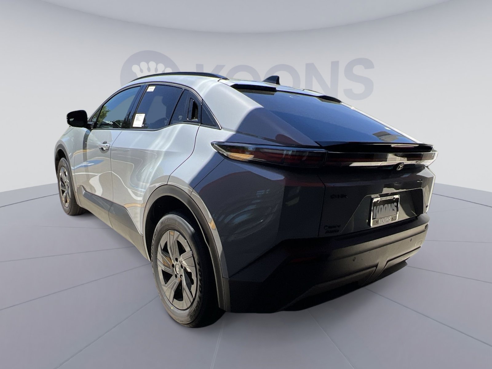 New 2026 Toyota C-HR AWD/4WD image 4