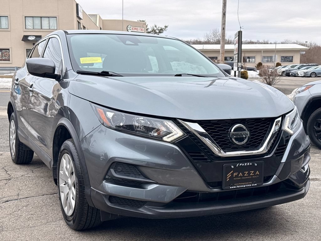 Used 2020 Nissan Rogue Sport S FWD image 10