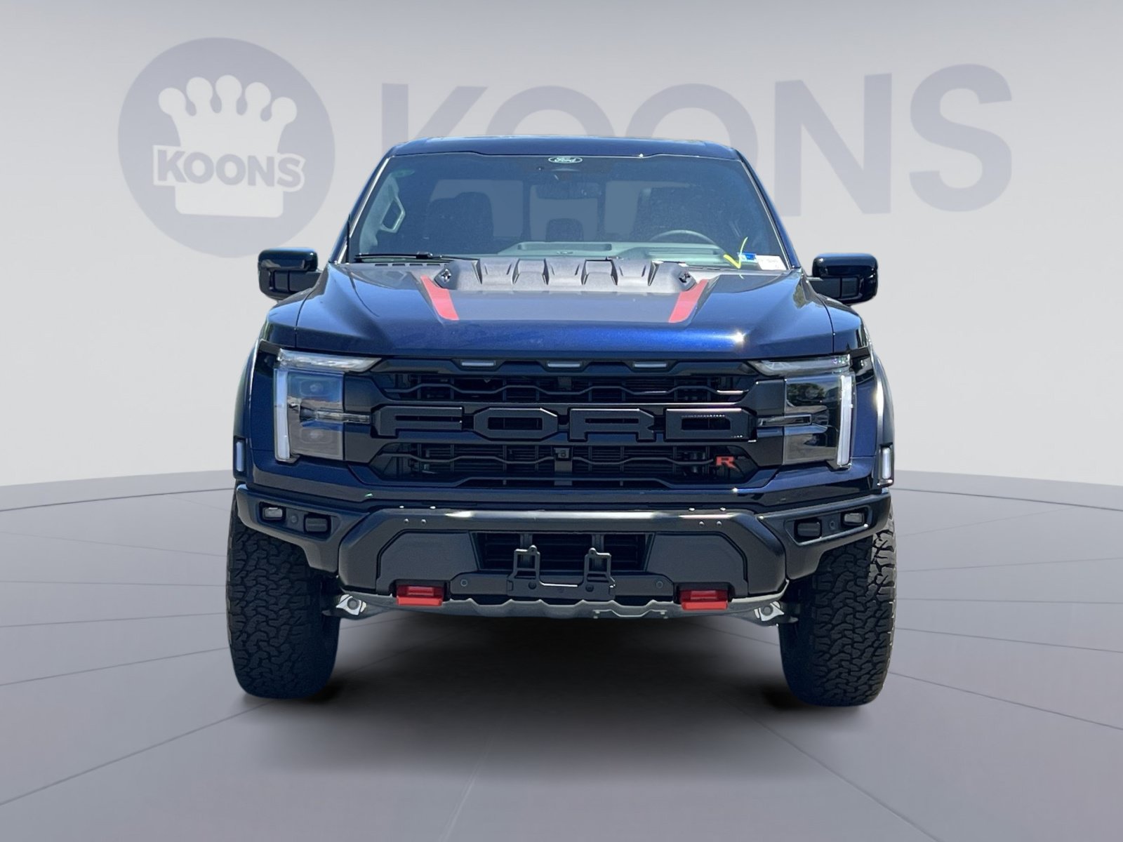 New 2026 Ford F150 Raptor w/ Equipment Group 803A Raptor R AWD/4WD image 4