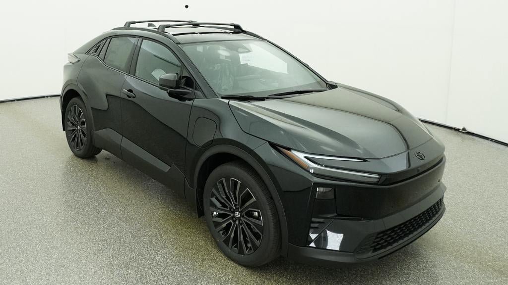 New 2026 Toyota C-HR AWD/4WD image 13