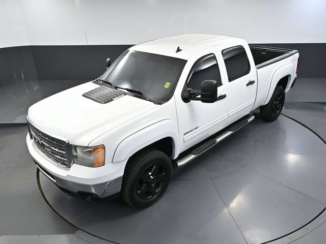 Used 2013 GMC Sierra 2500 SLE AWD/4WD image 53