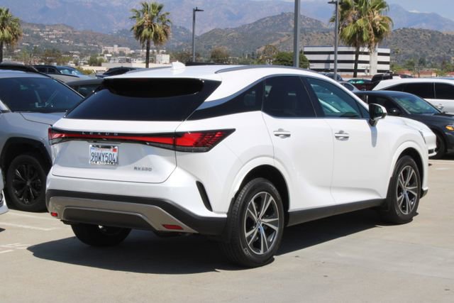 Certified 2023 Lexus RX 350 Premium image 21