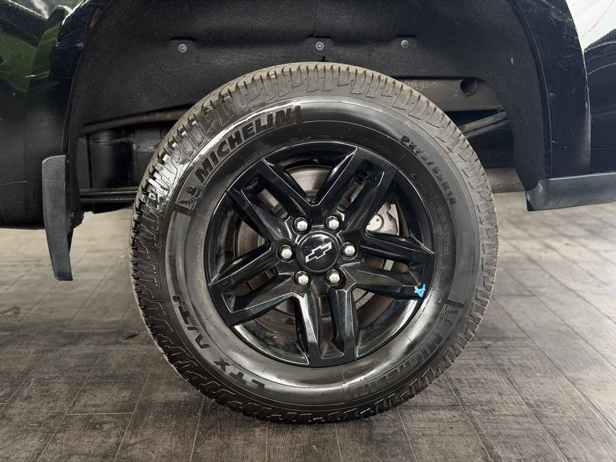 Used 2022 Chevrolet Silverado 1500 LT Trail Boss w/ LT Trail Boss Premium Package AWD/4WD image 20