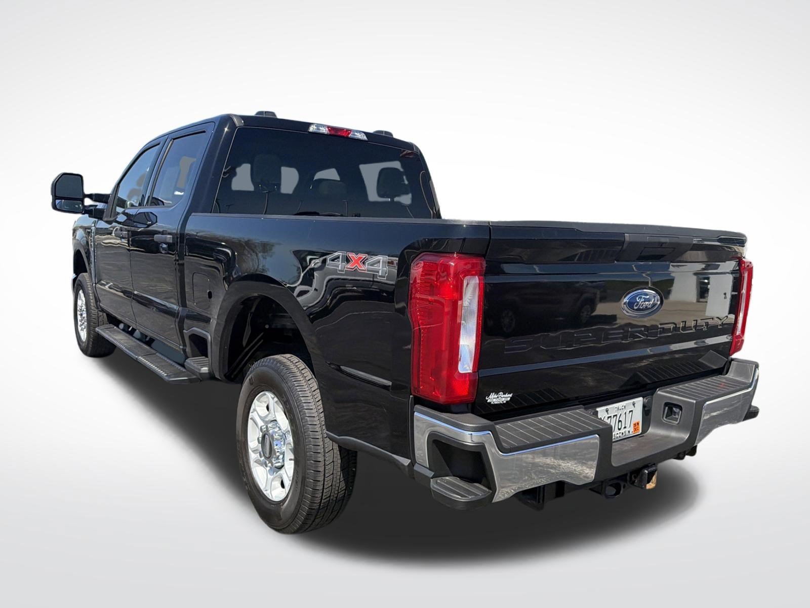 Certified 2025 Ford F250 XLT AWD/4WD image 38
